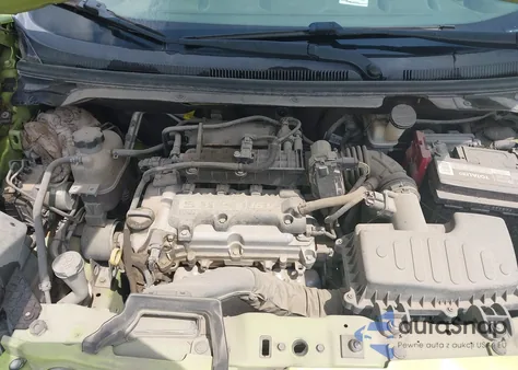 2013 Chevrolet Spark 1Lt Auto z USA, uszkodzony, nr VIN KL8CD6S95DC504878